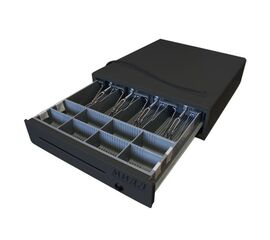 Денежный ящик МИДЛ 1.0/К0 (б. черный)