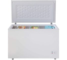 Ларь морозильный Бирюса 355КХ