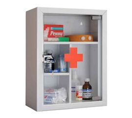 Аптечка MDA 39G (AMD 39G) Стекло