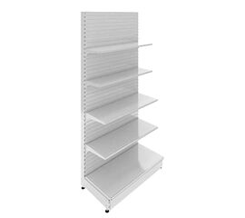 Cтеллаж пристенный Нордика 1750 (500 мм)