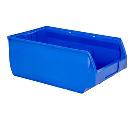 Ящик складской Palermo (500х310х200) синий