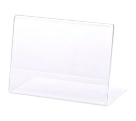 Подставка из ПЭТ горизонтальная 40х70