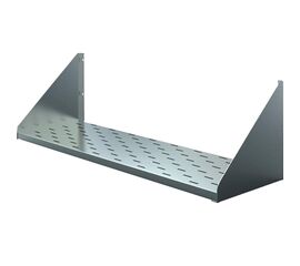 Полка настенная кухонная перфорированная ASSUM ПНП-П-10/3