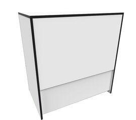 Прилавок рабочий Пр-30