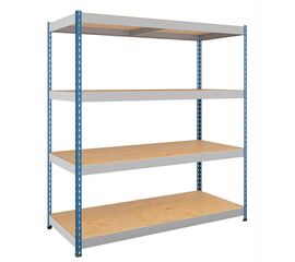 Стеллаж SB 250x183x76/4