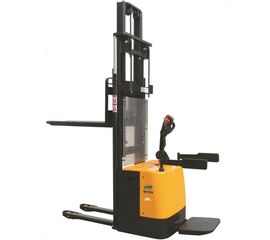 Штабелер QDA2055 электрический с платформой оператора