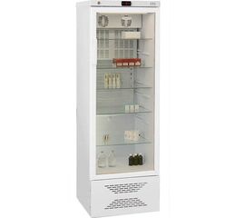 Шкаф холодильный медицинский стеклянный Бирюса 350S-G