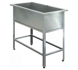 Ванна моечная ASSUM-Standart ВКС-С-1/400/900