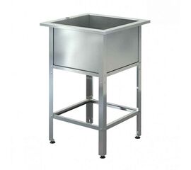 Мойка ASSUM-Standart ВМС-С-1/600