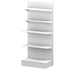 Cтеллаж пристенный Водолей 2250х1000