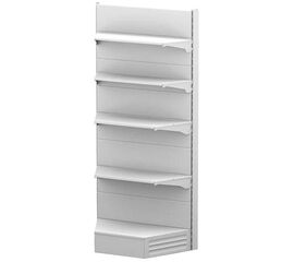 Стеллаж угловой Водолей 2250