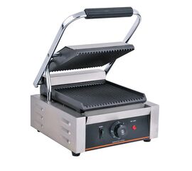 Гриль контактный TCG-811 прижимной