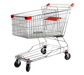 Тележка покупательская STA240PRD-BT