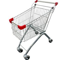 Тележка покупательская STE100PRD-XX