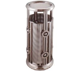 Урна уличная GPX-HC-73-02 (черн.золото)