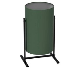 Урна уличная УРТ-19 (зеленая)