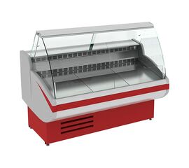 Витрина холодильная Gamma 2 SN 1200 средне-низкотемпературная