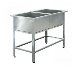 Мойка ASSUM-Standart ВМС-С-2/400