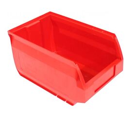 Ящик складской Verona (250х150х130) красный