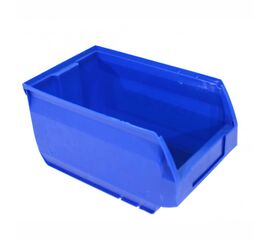 Ящик складской Verona (250х150х130) синий