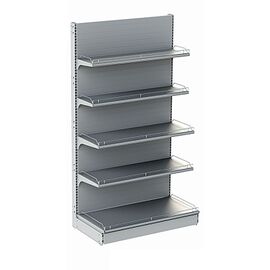 Cтеллаж пристенный Нордика 1750 (1000 мм)