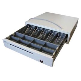 Денежный ящик МИДЛ 1.0/К0 (б. серый)