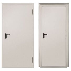 Дверь ДП-1-60-2050/950/L