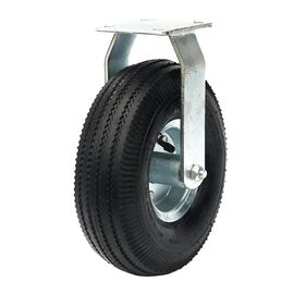 Колесо фиксированное пневматическое FC120