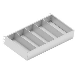 Лоток глубокий (сборный + 4 перегородки) 1000 мм