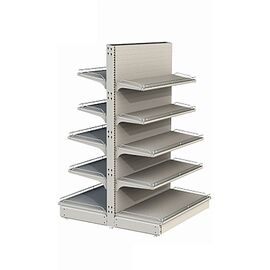 Островной стеллаж Нордика 1750 (1250 мм)