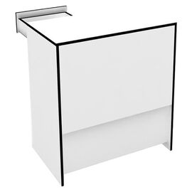 Прилавок с малым ящиком на замке Пр-36