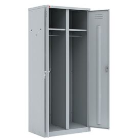 Шкаф металлический ШРМ-АК-800