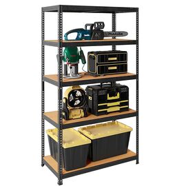 Стеллаж SBL 200KD/120x40/5