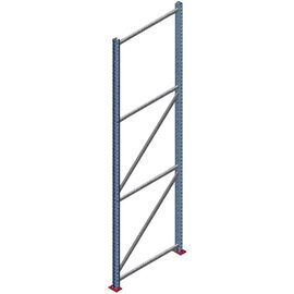 Рама РП50 3000х600