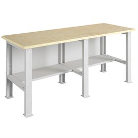Стол производственный (№220) W200.F2/F2/F2.000