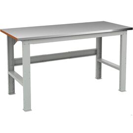 Стол производственный (№606) WTH160.F2/F2.000