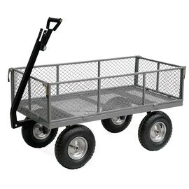 Тележка четырехколесная TC4264