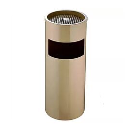 Урна офисная с пепельницей GPX-12B-05