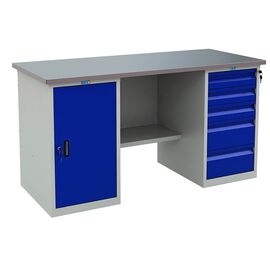 Верстак слесарный Profi 603
