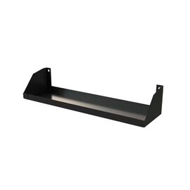 Полка GS длинная Черный