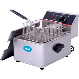 Электрическая фритюрница TEF-8L