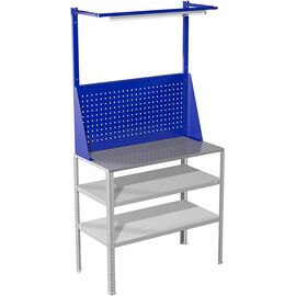 Верстак слесарный Garage 115