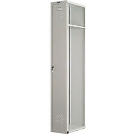 Шкаф металлический для одежды LS(LE)-001 приставной