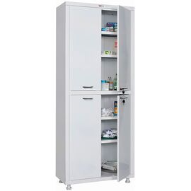 Шкаф МД 2 1670/SS