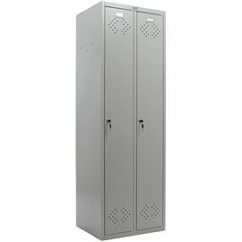 Шкаф металлический для одежды LS(LE)-21 U (600)