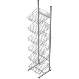 Стойка торговая СТ-15