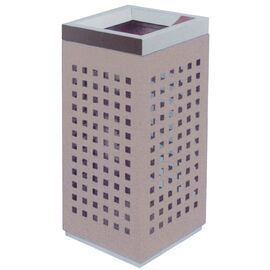 Урна уличная GPX-NRJ-NDA209 (беж.)