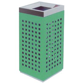 Урна уличная GPX-NRJ-NDA209 (зел.)
