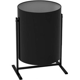 Урна уличная УРТ-25 (черная)