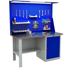 Верстак слесарный Expert 608